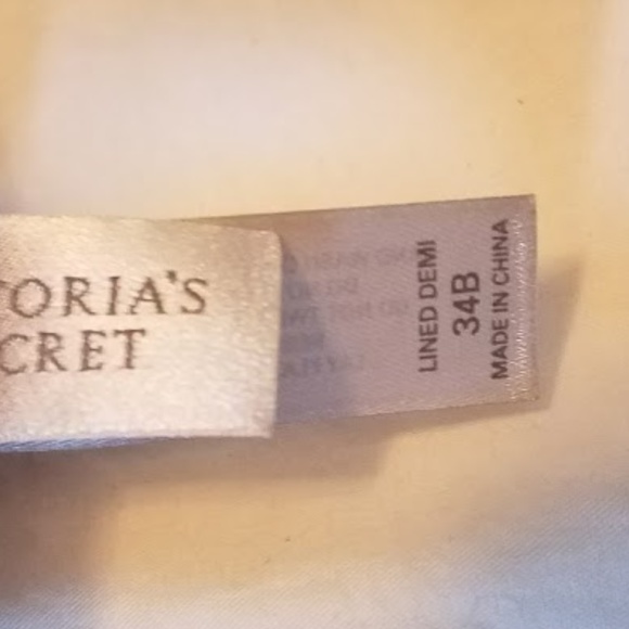 Victoria's Secret Leopard Print Pra - Picture 2 of 3